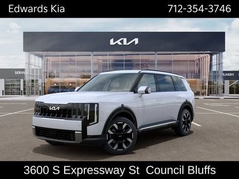New 2027 Kia Telluride S AWD/4WD image 1