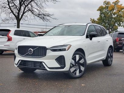 Used 2025 Volvo XC60 T8 Plus w/ Climate Package