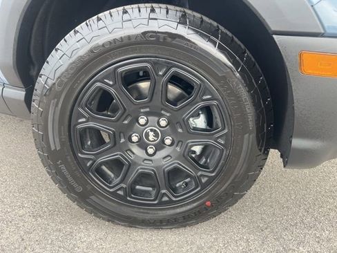 New 2025 Ford Bronco Sport Badlands w/ Badlands Tech Package image 16