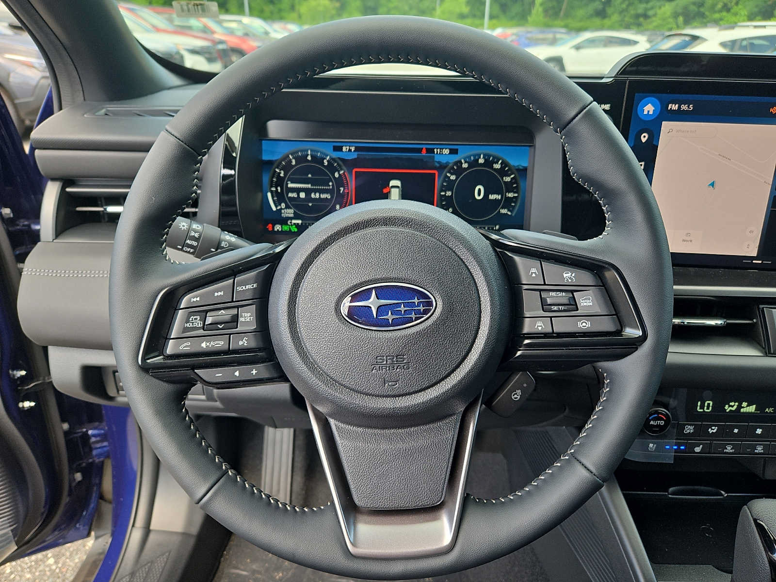 New 2026 Subaru Outback Touring XT AWD/4WD image 8
