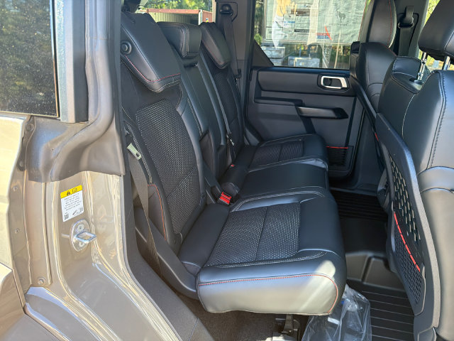 New 2026 Ford Bronco Raptor w/ Interior Carbon Fiber Pack AWD/4WD image 17