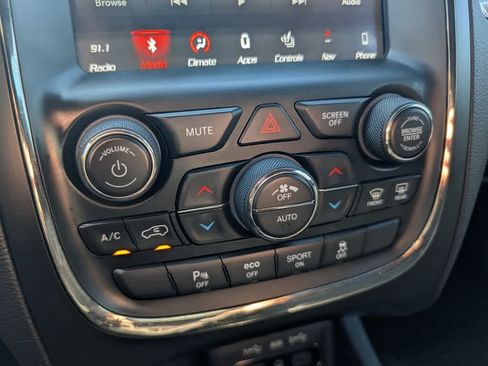 Used 2018 Dodge Durango R/T w/ Blacktop Package AWD/4WD image 17