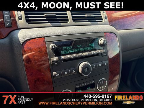 Used 2012 Chevrolet Tahoe LT w/ All-Star Edition image 17