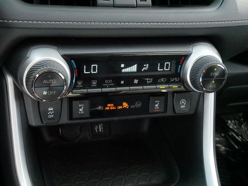 Used 2025 Toyota RAV4 XLE Premium w/ Weather Package AWD/4WD image 23