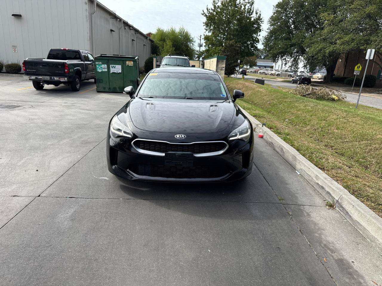 Used 2018 Kia Stinger Premium RWD image 5