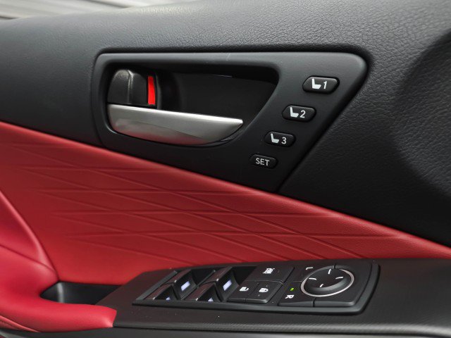 Used 2023 Lexus IS 350 F Sport w/ Memory Package RWD image 33