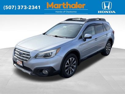 Used 2016 Subaru Outback 3.6R Limited