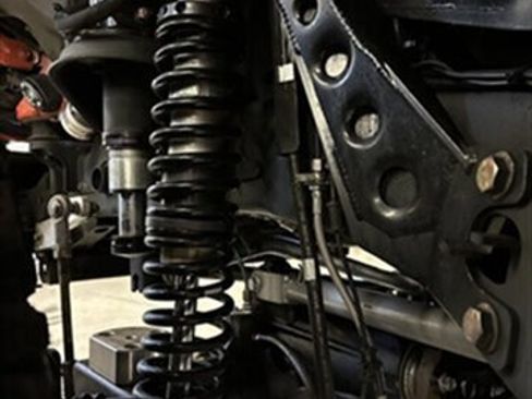 Used 2015 Jeep Wrangler Rubicon w/ Power Convenience Group image 11