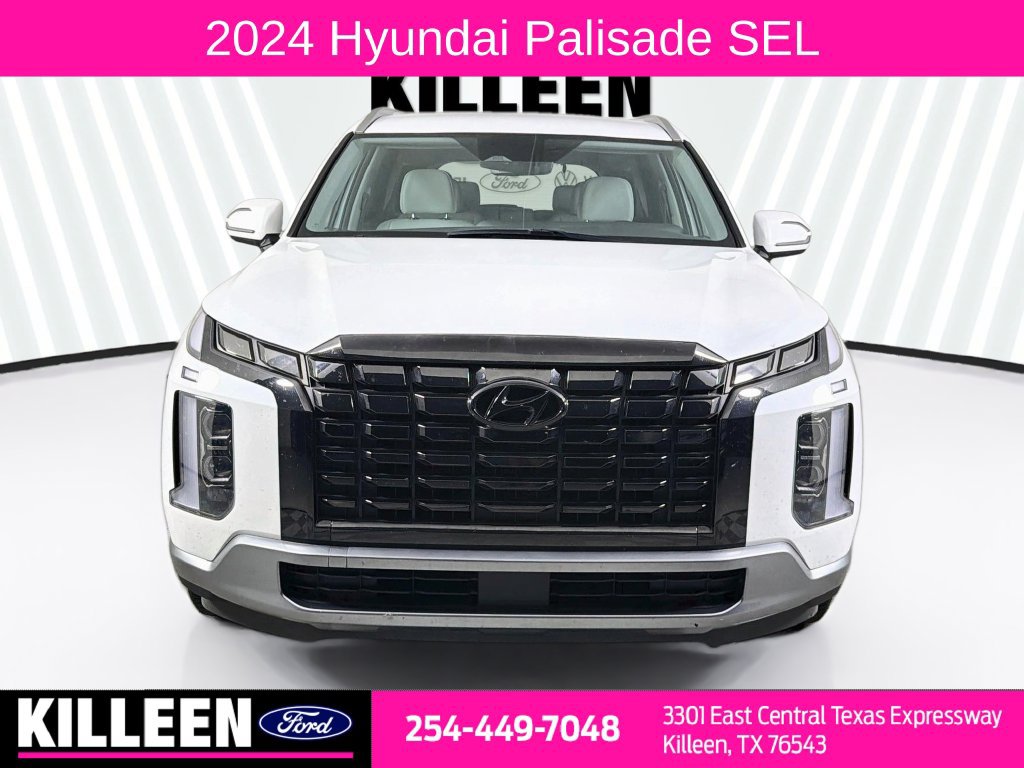 Used 2024 Hyundai Palisade SEL FWD image 2
