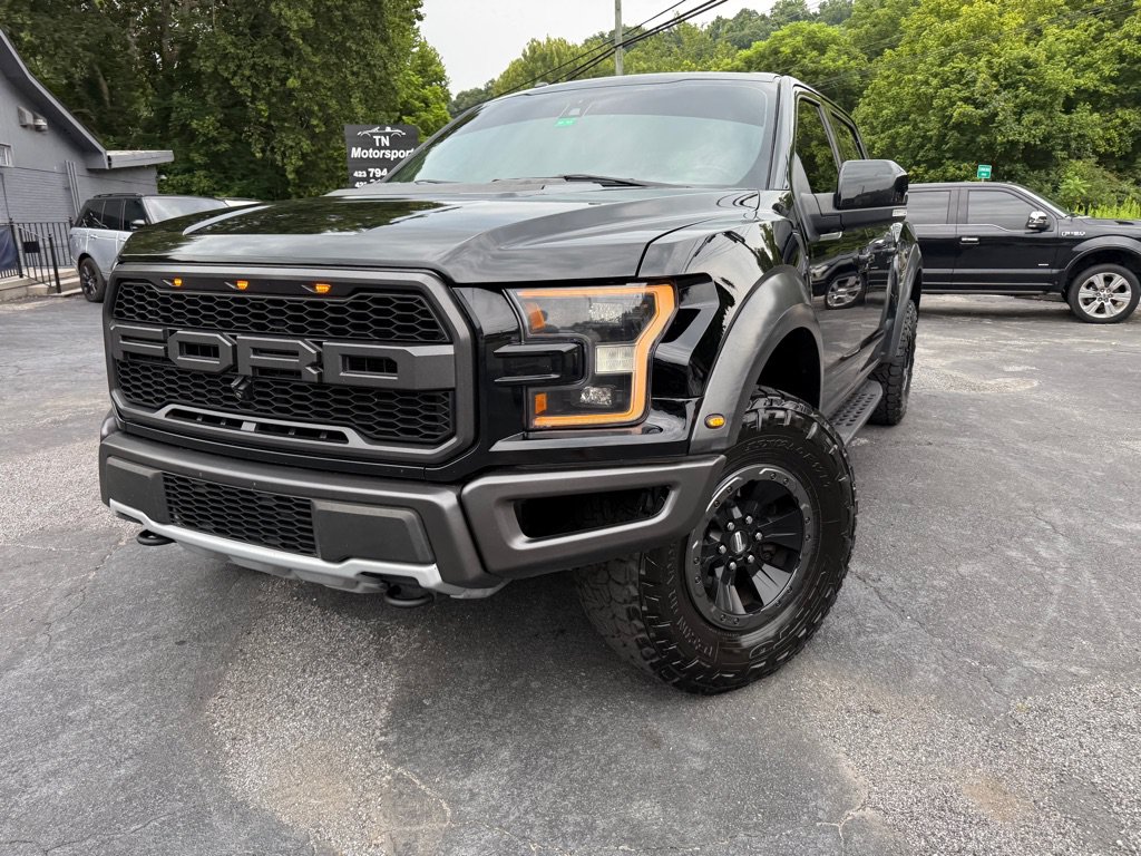Used 2017 Ford F150 Raptor w/ Equipment Group 802A Luxury AWD/4WD image 2