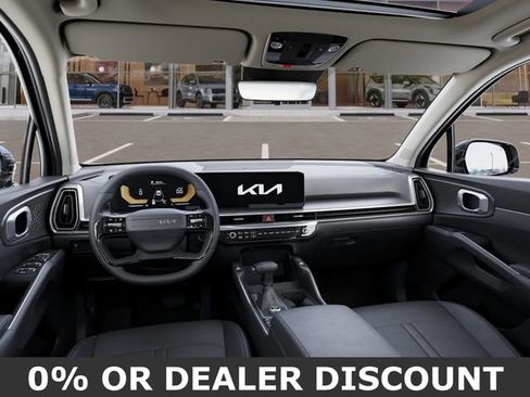 New 2026 Kia Sorento S FWD image 14
