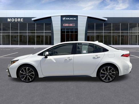 Used 2021 Toyota Corolla SE FWD image 8