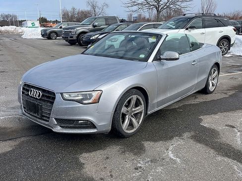 Used 2015 Audi A5 2.0T Premium w/ Audi MMI Navigation AWD/4WD image 1