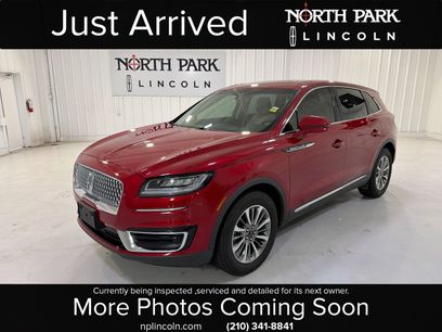 Used 2020 Lincoln Nautilus FWD w/ Equipment Group 101A