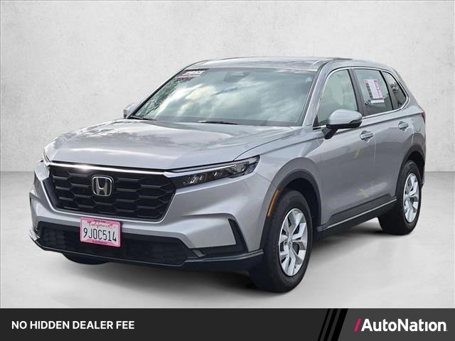 Used 2024 Honda CR-V LX image 1