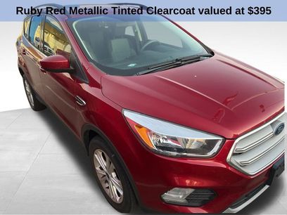 Used 2018 Ford Escape SE