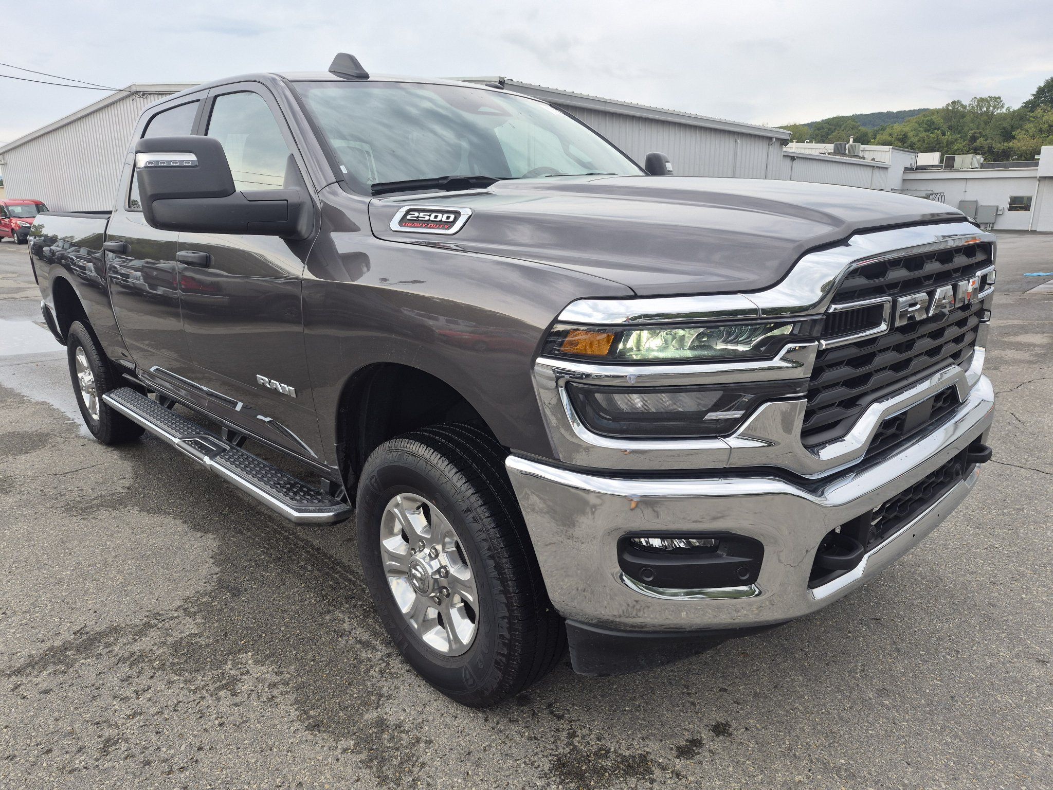 Used 2026 RAM 2500 Big Horn AWD/4WD image 2