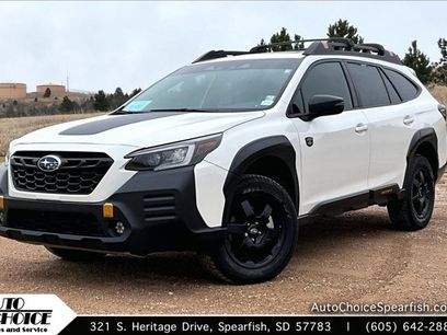 Used 2023 Subaru Outback Wilderness