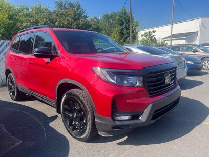 Used 2024 Honda Passport Black Edition