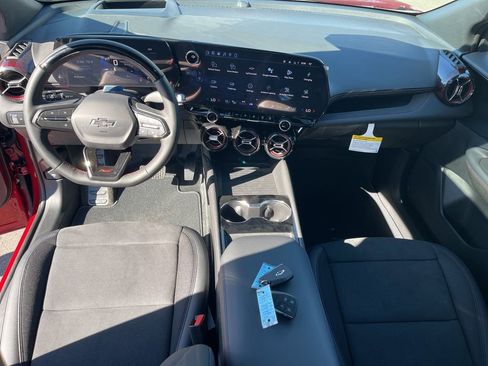 New 2026 Chevrolet Blazer EV RS w/ Super Cruise Package image 15