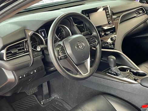 Used 2022 Toyota Camry LE FWD image 13