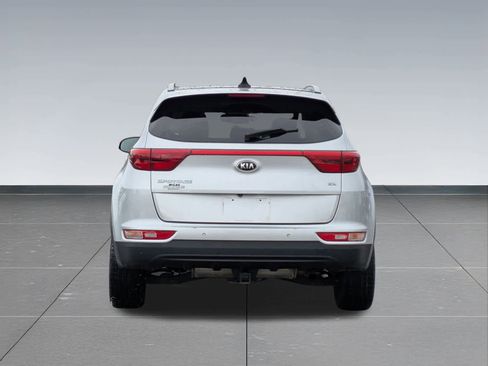 Used 2017 Kia Sportage EX w/ EX Technology Package image 5