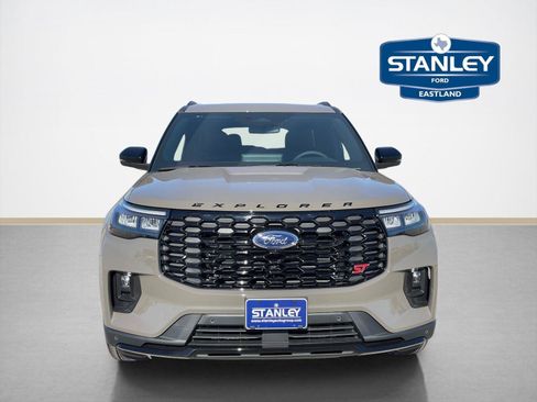 New 2026 Ford Explorer ST w/ Sun And Sound Package AWD/4WD image 2