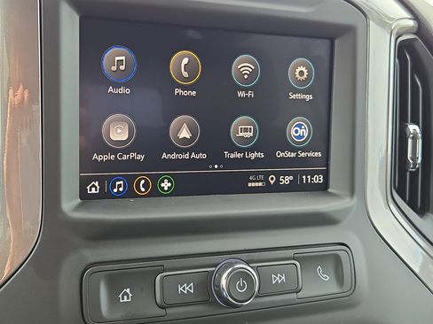 New 2026 Chevrolet Silverado 1500 Custom image 27