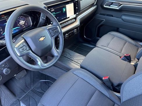 New 2026 Chevrolet Silverado 1500 LT w/ Protection Package AWD/4WD image 10