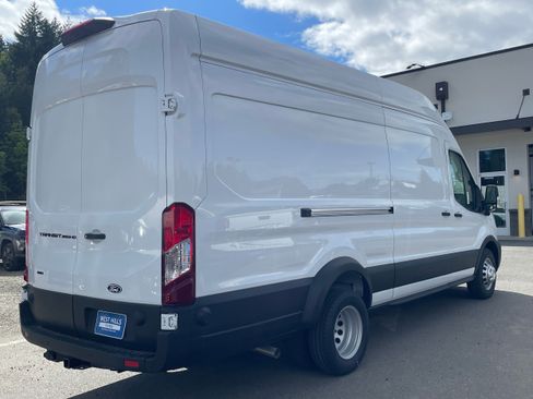 New 2026 Ford Transit 350 148 High Roof DRW AWD image 9
