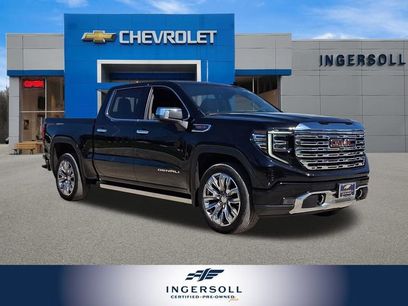Used 2022 GMC Sierra 1500 Denali w/ Denali Reserve Package