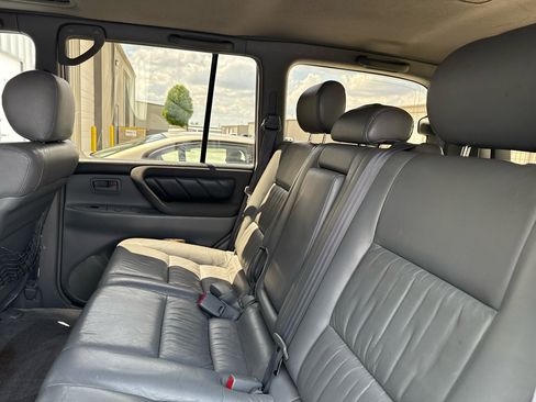 Used 1998 Toyota Land Cruiser image 38