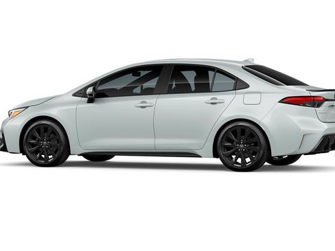 New 2026 Toyota Corolla XSE FWD image 27