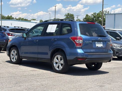 Used 2015 Subaru Forester 2.5i Premium w/ All-Weather Package AWD/4WD image 4
