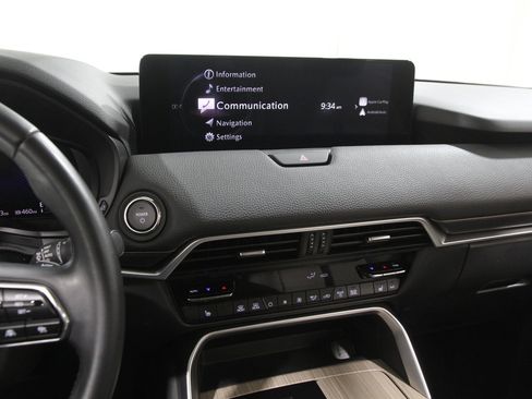 Used 2025 MAZDA CX-90 Plug-In Hybrid w/Premium Sport image 9