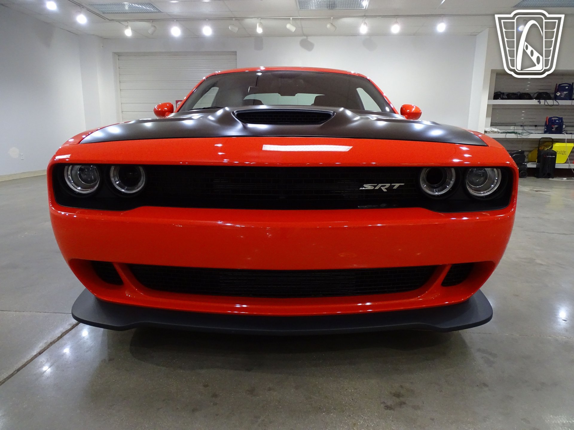 Used 2016 Dodge Challenger SRT Hellcat RWD image 24