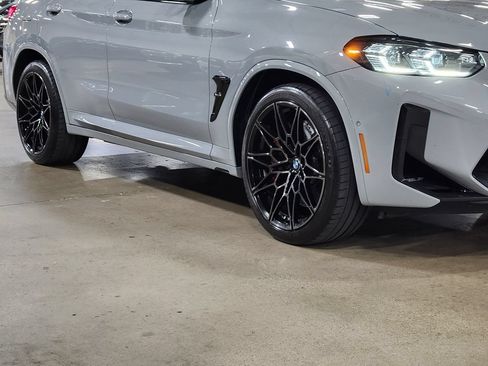 Used 2024 BMW X4 M w/ Competition Package AWD/4WD image 16