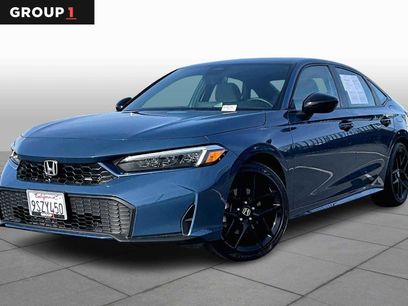 Used 2025 Honda Civic Sport