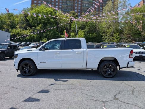 Certified 2022 RAM 1500 Big Horn AWD/4WD image 10