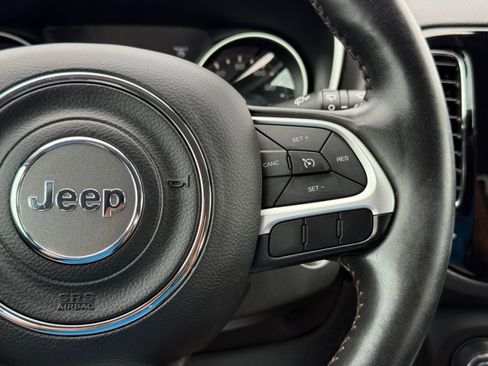 Used 2018 Jeep Compass Limited w/ Navigation Group image 25