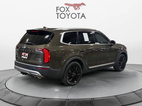 Used 2021 Kia Telluride SX w/ Towing Package AWD/4WD image 6