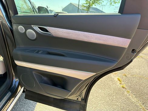 New 2026 Genesis GV80 2.5T Prestige image 16