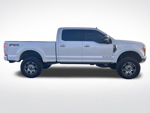 Used 2019 Ford F250 Platinum w/ Platinum Ultimate Package image 7