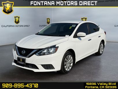 Used 2019 Nissan Sentra S