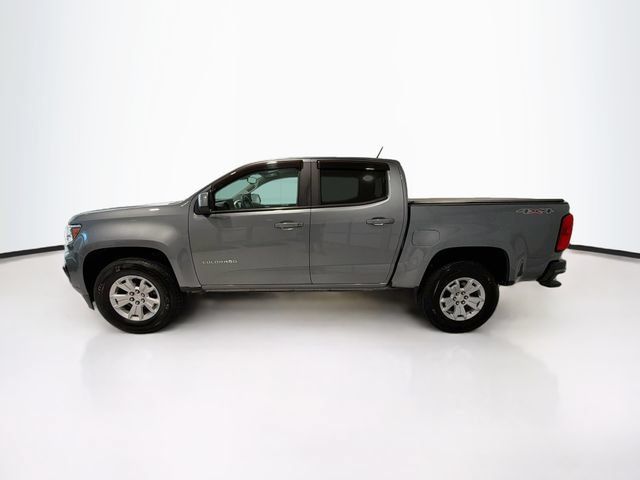Used 2021 Chevrolet Colorado LT w/ LT Convenience Package AWD/4WD image 4