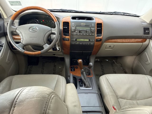 Used 2003 Lexus GX 470 AWD/4WD image 24