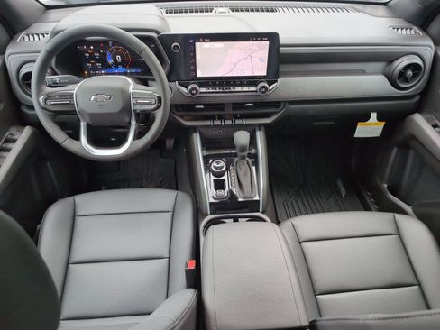 New 2026 Chevrolet Colorado Trail Boss AWD/4WD image 33