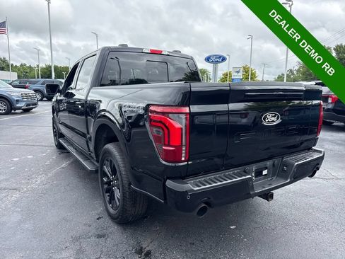 Used 2025 Ford F150 Lariat w/ Equipment Group 502A High AWD/4WD image 8