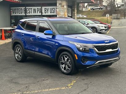 Used 2023 Kia Seltos EX