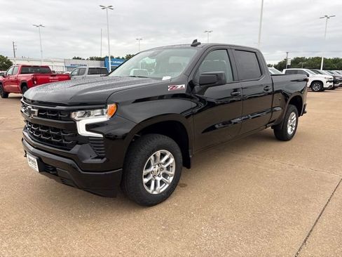 New 2026 Chevrolet Silverado 1500 RST AWD/4WD image 10